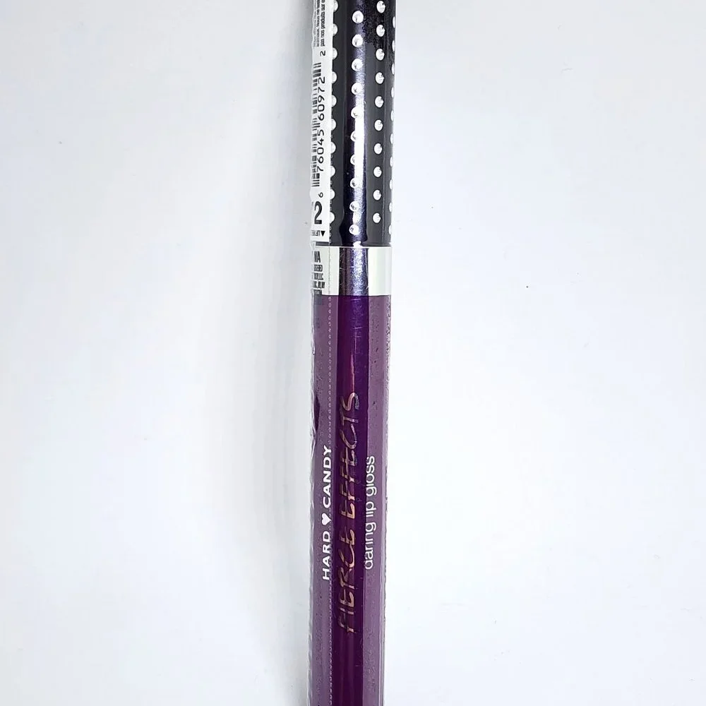 Hard Candy Fierce Effects Lip Gloss - PLUM DIVA #972 Purple